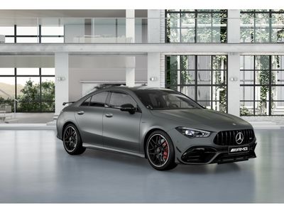 ficha.destacados.fotovehiculo Mercedes CLA CLA Mercedes-AMG S 45 4MATIC+ - 557712749
