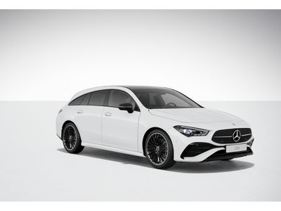 ficha.destacados.fotovehiculo Mercedes CLA CLA 200 D DCT Shooting Brake - D5955MZW