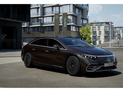 ficha.destacados.fotovehiculo Mercedes EQS EQS 450+ Edition - D1454MZM