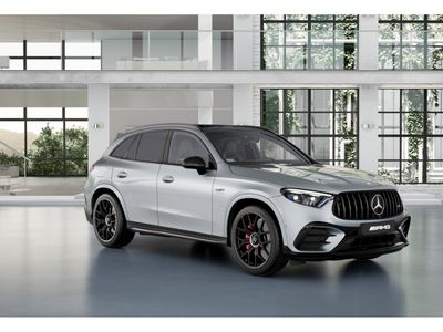 ficha.destacados.fotovehiculo Mercedes GLC Mercedes-AMG GLC 63 S E PERFORMANCE - D3713MYC