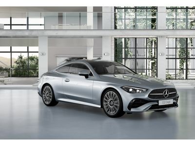 ficha.destacados.fotovehiculo Mercedes Clase CLE CLE 300 4MATIC Coupé - 557706872