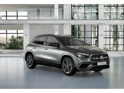 Foto del coche Mercedes GLA GLA 250 e con tecnología híbrida EQ - 6012-NFD