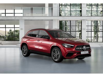 Foto del coche Mercedes GLA GLA 250 e con tecnología híbrida EQ - 7241-NFD