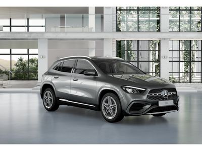 ficha.destacados.fotovehiculo Mercedes GLA GLA 250 e con tecnología híbrida EQ - D1803NFF