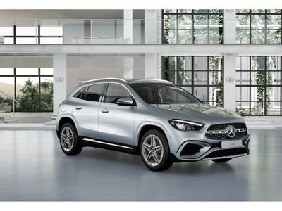 ficha.destacados.fotovehiculo Mercedes GLA GLA 250 e con tecnología híbrida EQ - D7666NFD