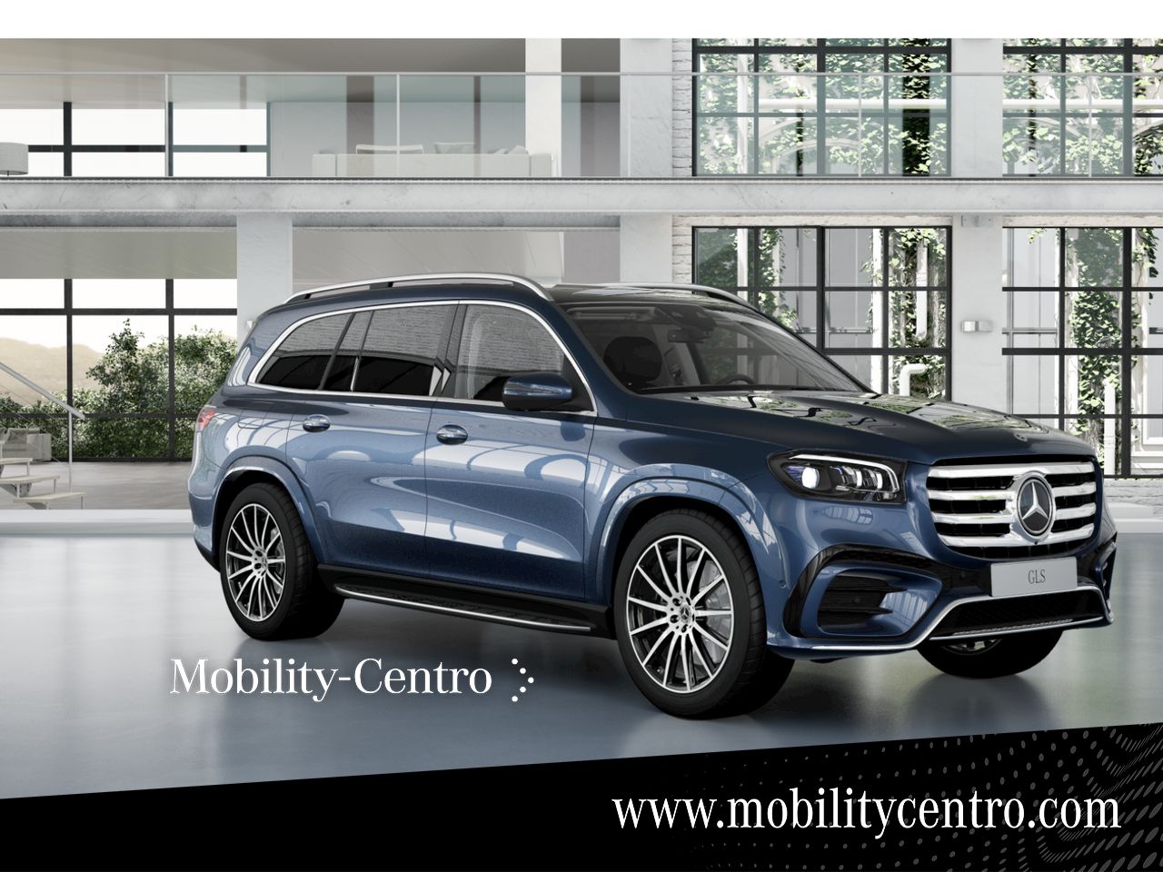 mercedes gls 2025 /