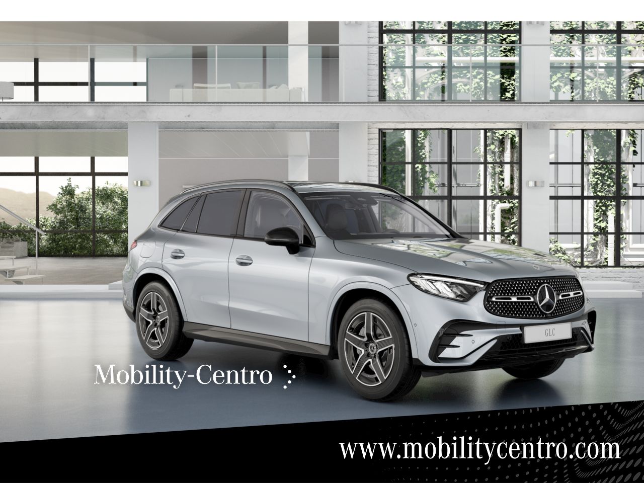 mercedes glc 2024 /