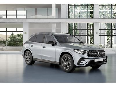 ficha.destacados.fotovehiculo Mercedes GLC GLC 200 4MATIC - 0457706393