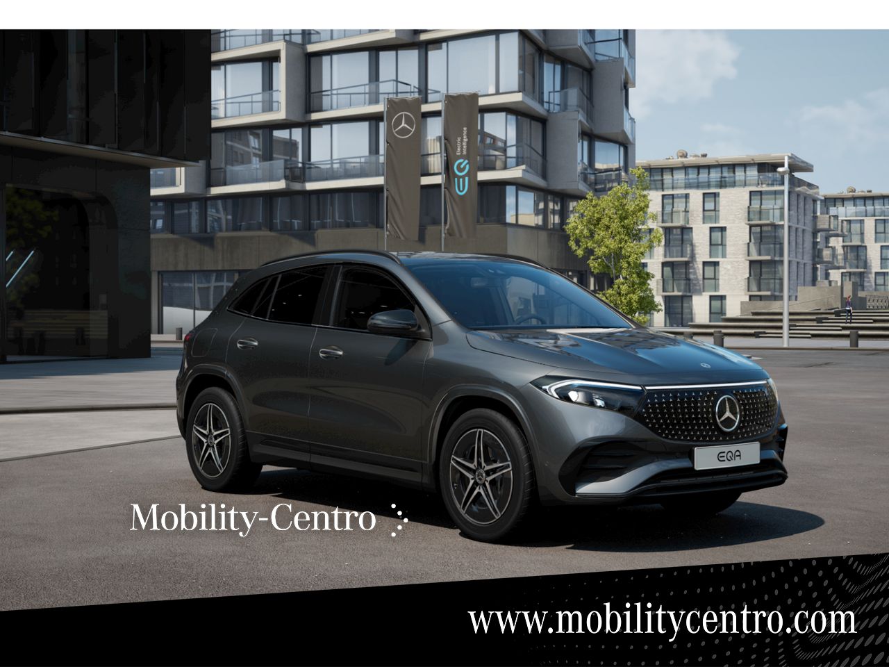 mercedes eqa 2025 /