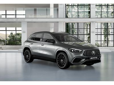 ficha.destacados.fotovehiculo Mercedes GLA Mercedes-AMG GLA 35 4MATIC - 557712975