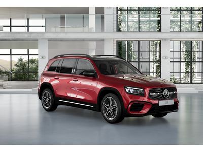 ficha.destacados.fotovehiculo Mercedes GLB GLB 200 d - 557700286