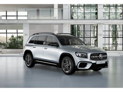 ficha.destacados.fotovehiculo Mercedes GLB GLB 200 - 557700258