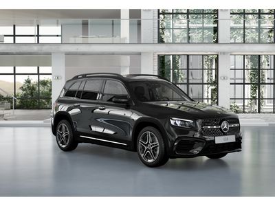ficha.destacados.fotovehiculo Mercedes GLB GLB 200 - 557707595