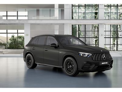 ficha.destacados.fotovehiculo Mercedes GLC Mercedes-AMG GLC 43 4MATIC - 557713089