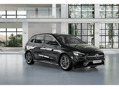 ficha.destacados.fotovehiculo Mercedes Clase B B 200 d - D6660NBG
