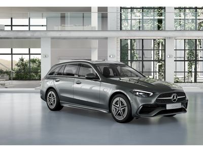 ficha.destacados.fotovehiculo Mercedes Clase C C 300 d e tecn. híb. EQ Estate - D4945NBF 