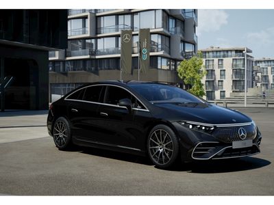 Foto del coche Mercedes EQS EQS 450+ Edition - 5368-NCC