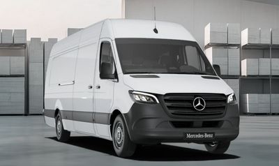 ficha.destacados.fotovehiculo Mercedes Sprinter 319 CDI Furgón PRO Extralargo - 7557700984