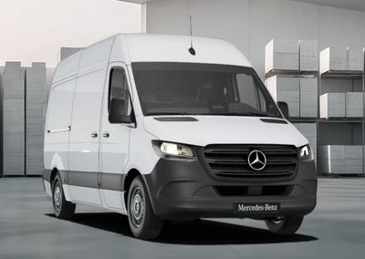 ficha.destacados.fotovehiculo Mercedes Sprinter 315 CDI Furgón PRO Medio - 7557701952