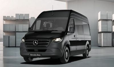 ficha.destacados.fotovehiculo Mercedes Sprinter 311 CDI Furgón PRO Medio - 7557701913