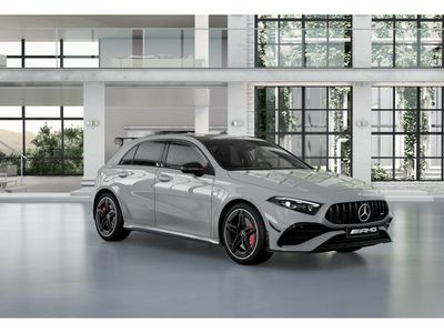 ficha.destacados.fotovehiculo Mercedes Clase A Mercedes-AMG A 35 4MATIC - 557712926