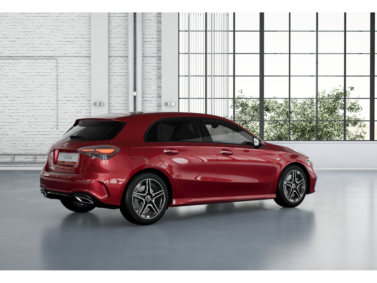 mercedes-clase-a-a-250-e-con-tecnologia-hibrida-eq-imagen-2