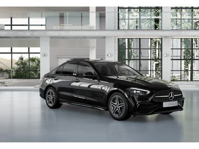 ficha.destacados.fotovehiculo Mercedes Clase C C 300 d e tecn. híb. EQ Berlina - 557707735 