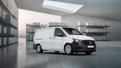 ficha.destacados.fotovehiculo Mercedes Vito 110 CDI Furgón PRO Larga - 5457704759