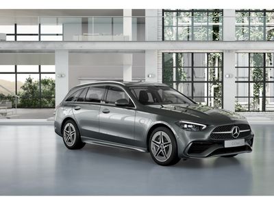 ficha.destacados.fotovehiculo Mercedes Clase C C 300 d e tecn. híb. EQ Estate - D9643NBF