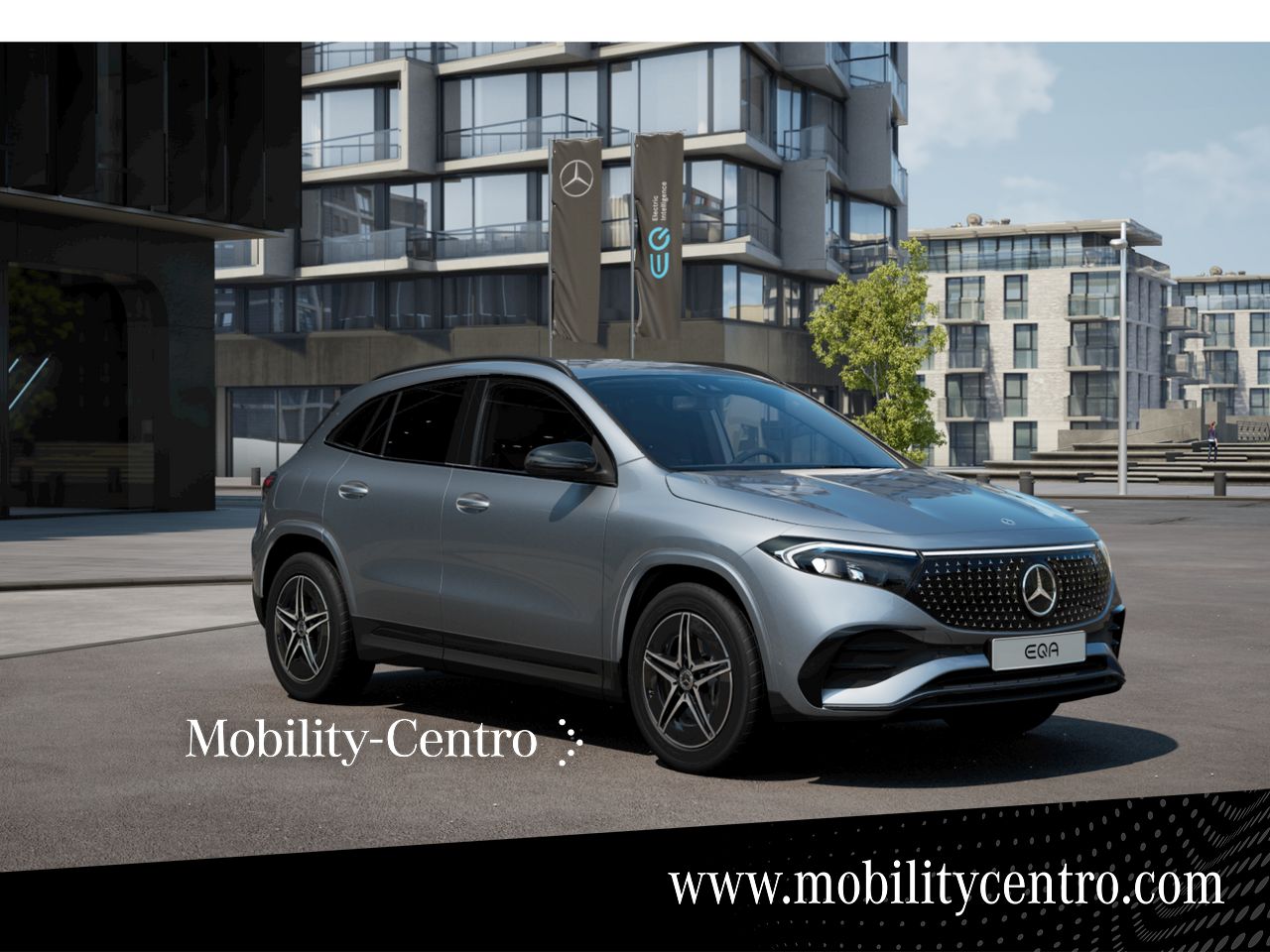 Mercedes EQA EQA 250+