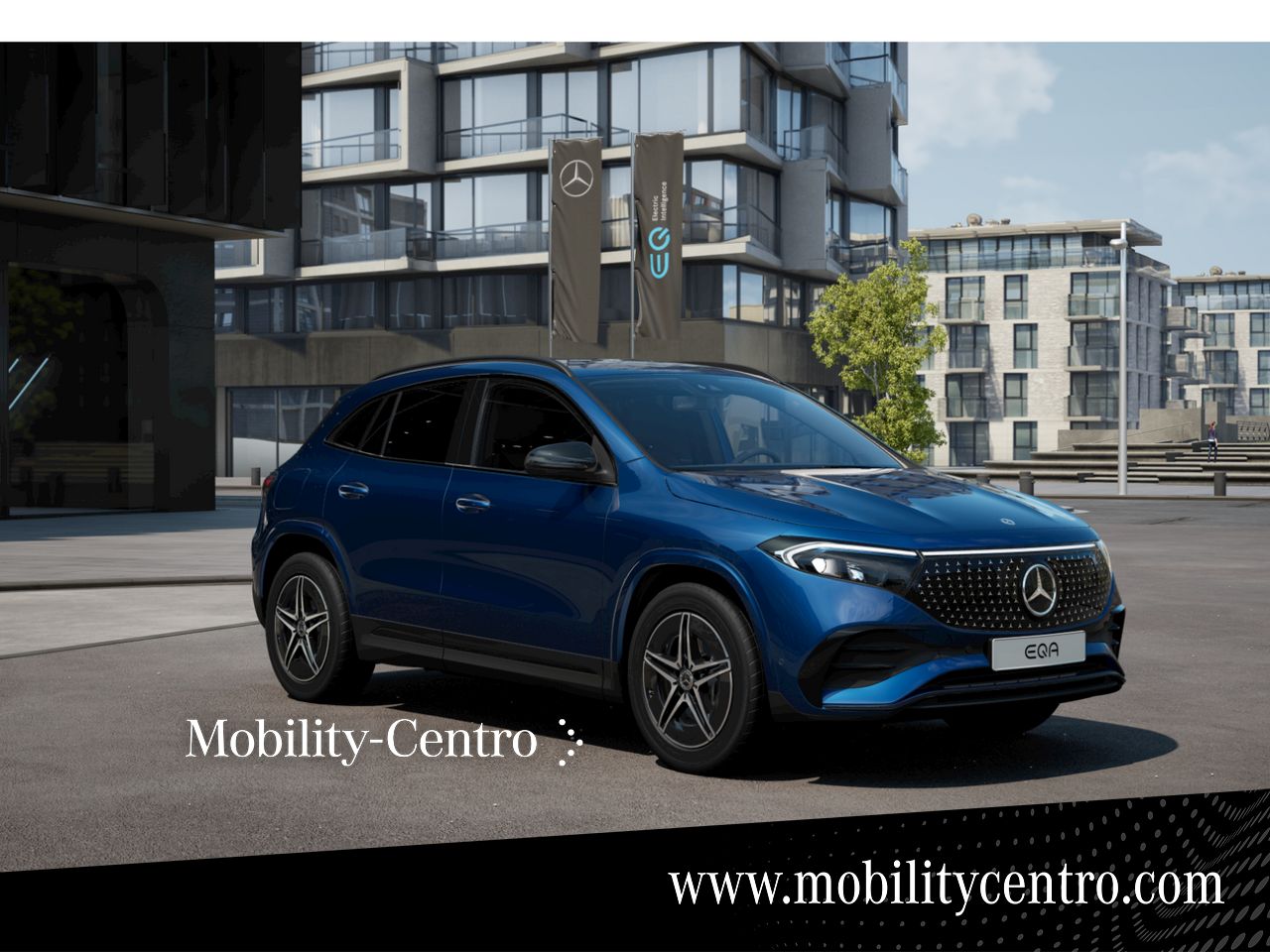 Mercedes EQA EQA 250+