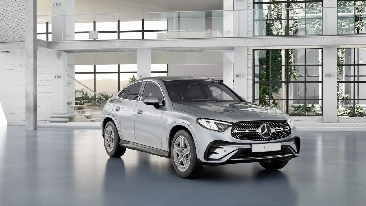 Mercedes GLC GLC 300 de 4MATIC