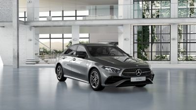 ficha.destacados.fotovehiculo Mercedes Clase A A 180 Sedán - 2856-NGW