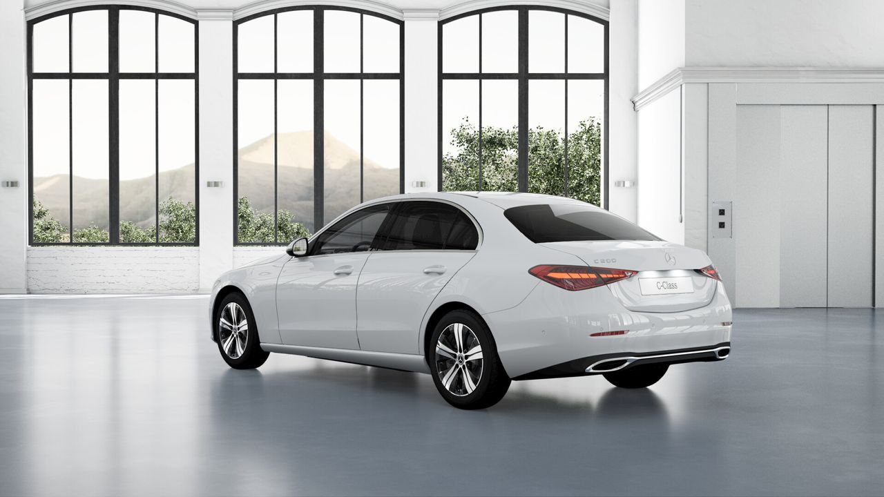 mercedes-clase-c-c-200-berlina-imagen-19