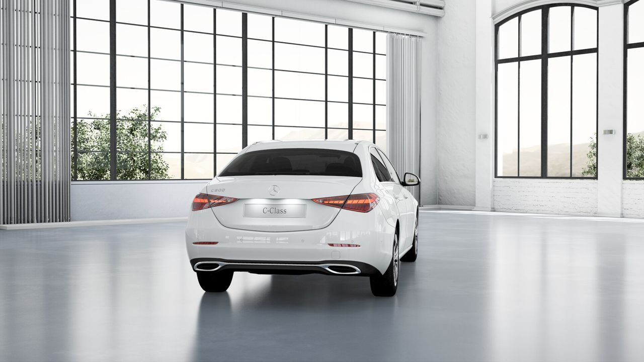 mercedes-clase-c-c-200-berlina-imagen-14