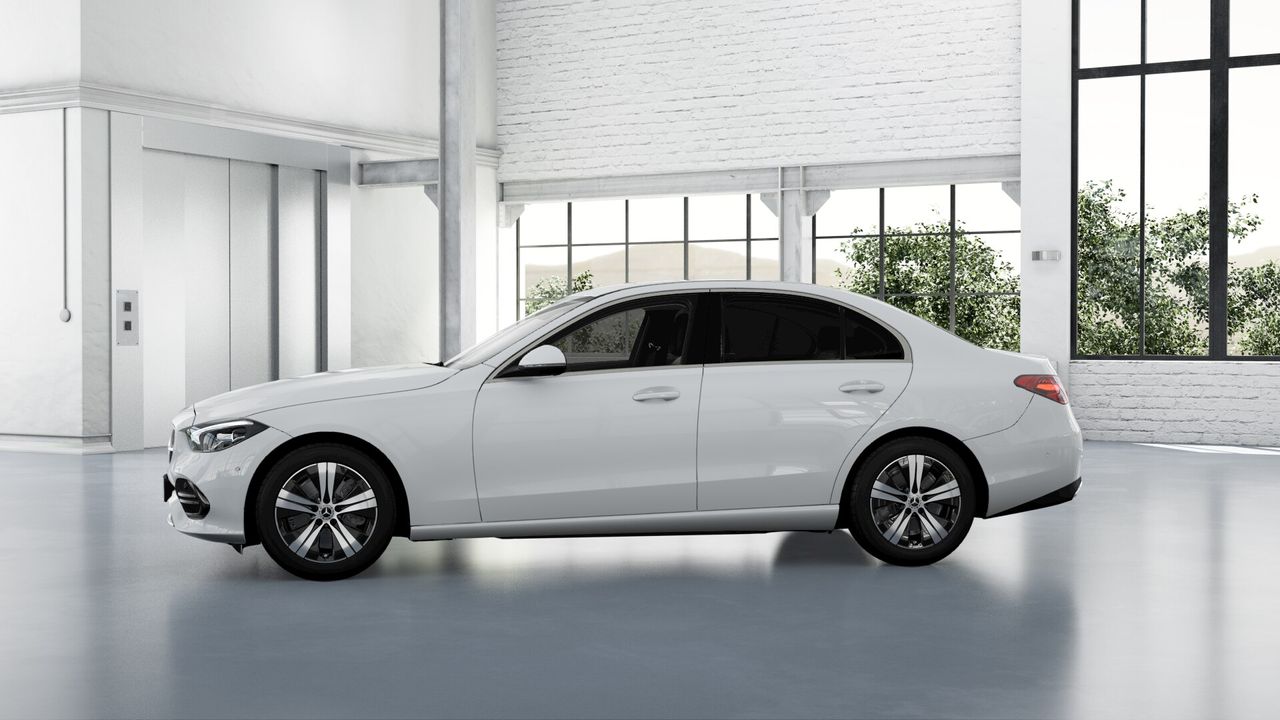 mercedes-clase-c-c-200-berlina-imagen-25