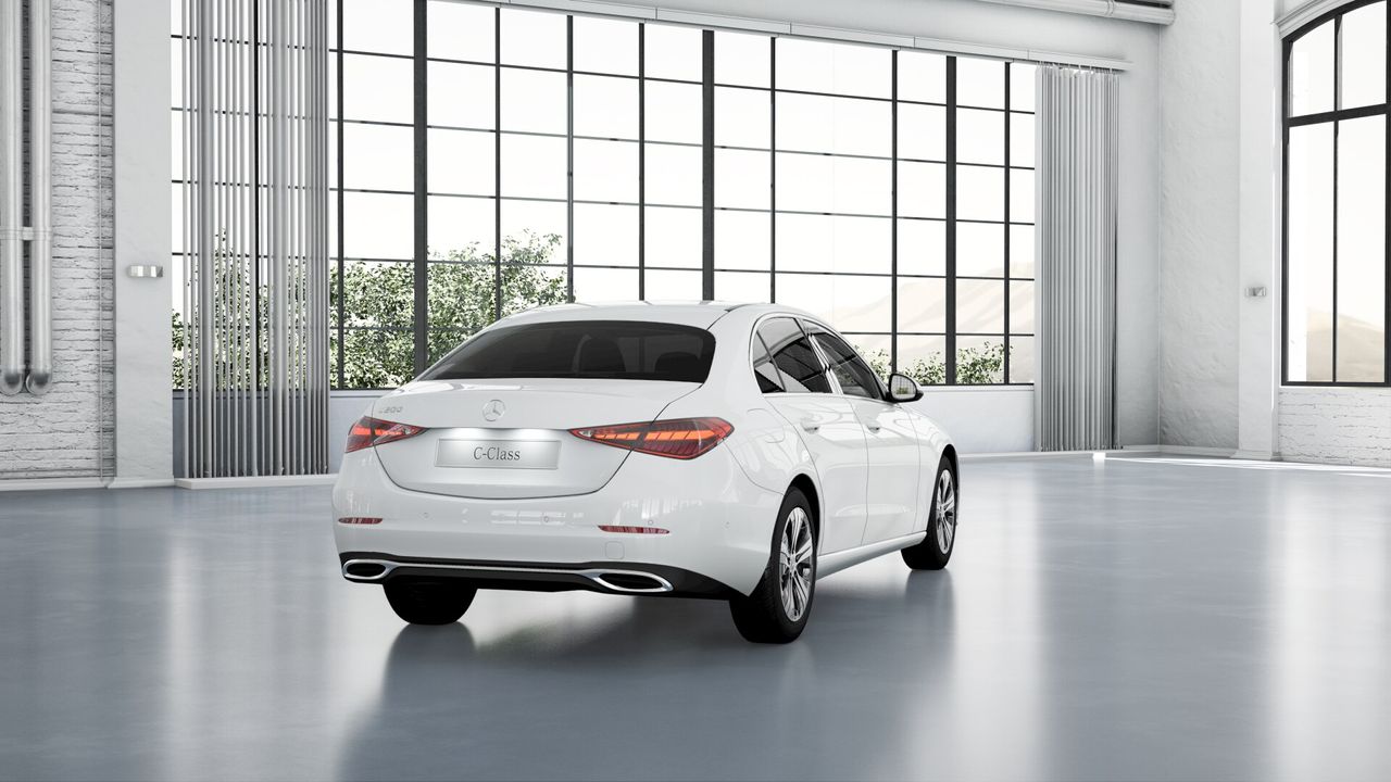 mercedes-clase-c-c-200-berlina-imagen-13