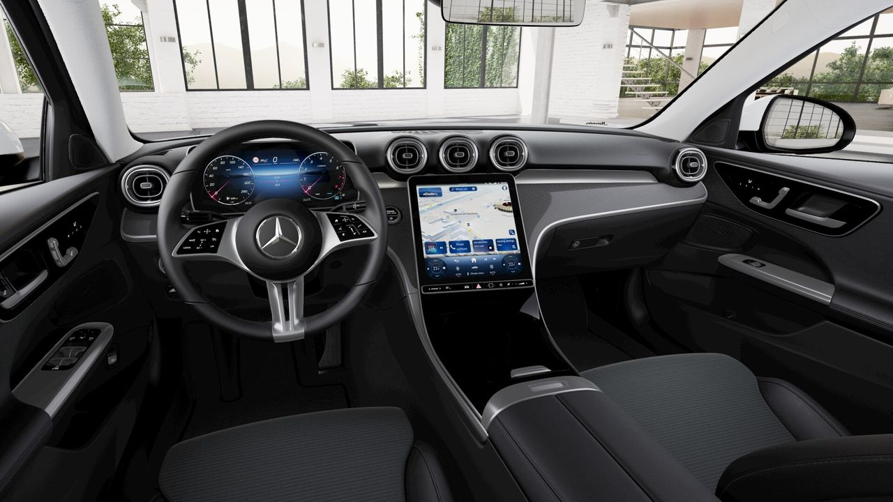 mercedes-clase-c-c-200-berlina-imagen-33