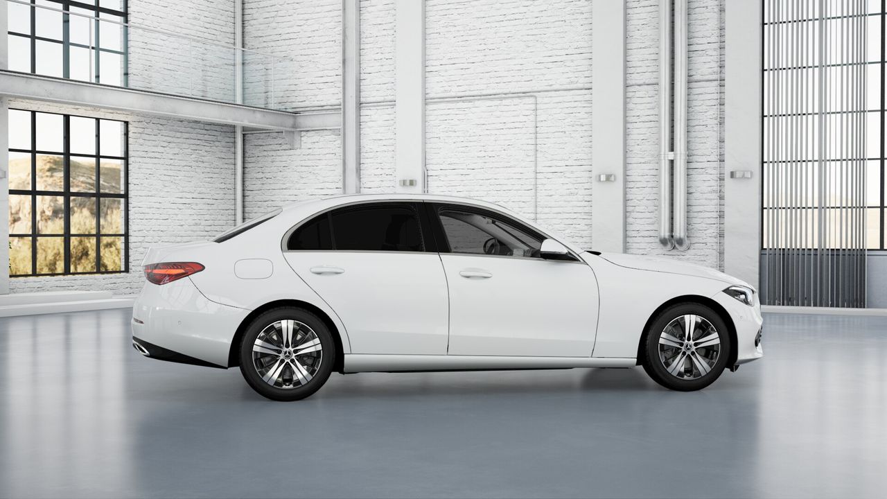 mercedes-clase-c-c-200-berlina-imagen-7