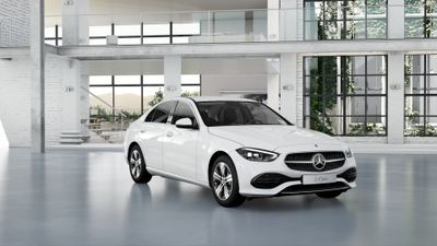 ficha.destacados.fotovehiculo Mercedes Clase C C 200 Berlina - 7484-NGT