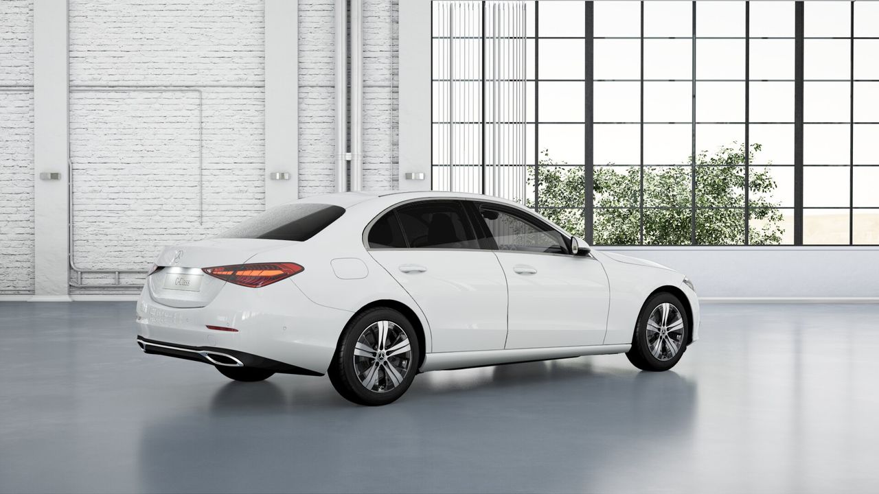 mercedes-clase-c-c-200-berlina-imagen-10