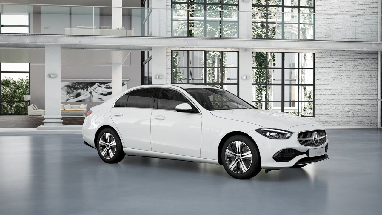 mercedes-clase-c-c-200-berlina-imagen-2