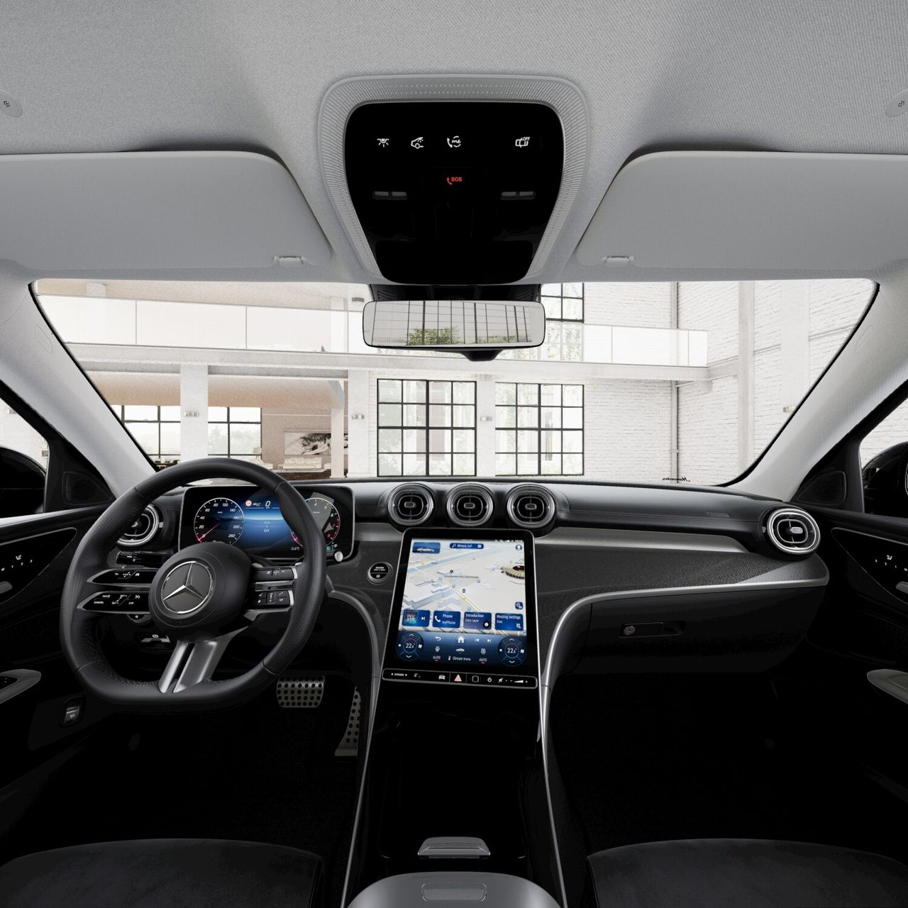 mercedes-clase-c-c-200-berlina-imagen-33