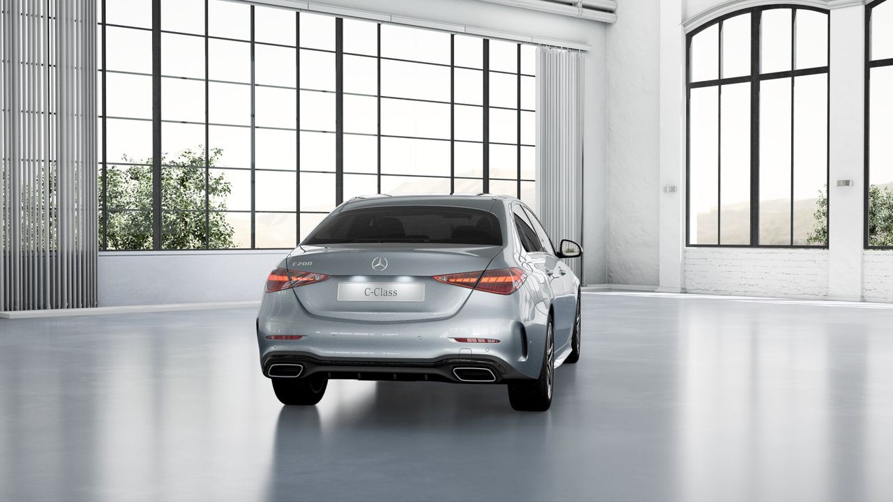 mercedes-clase-c-c-200-berlina-imagen-14