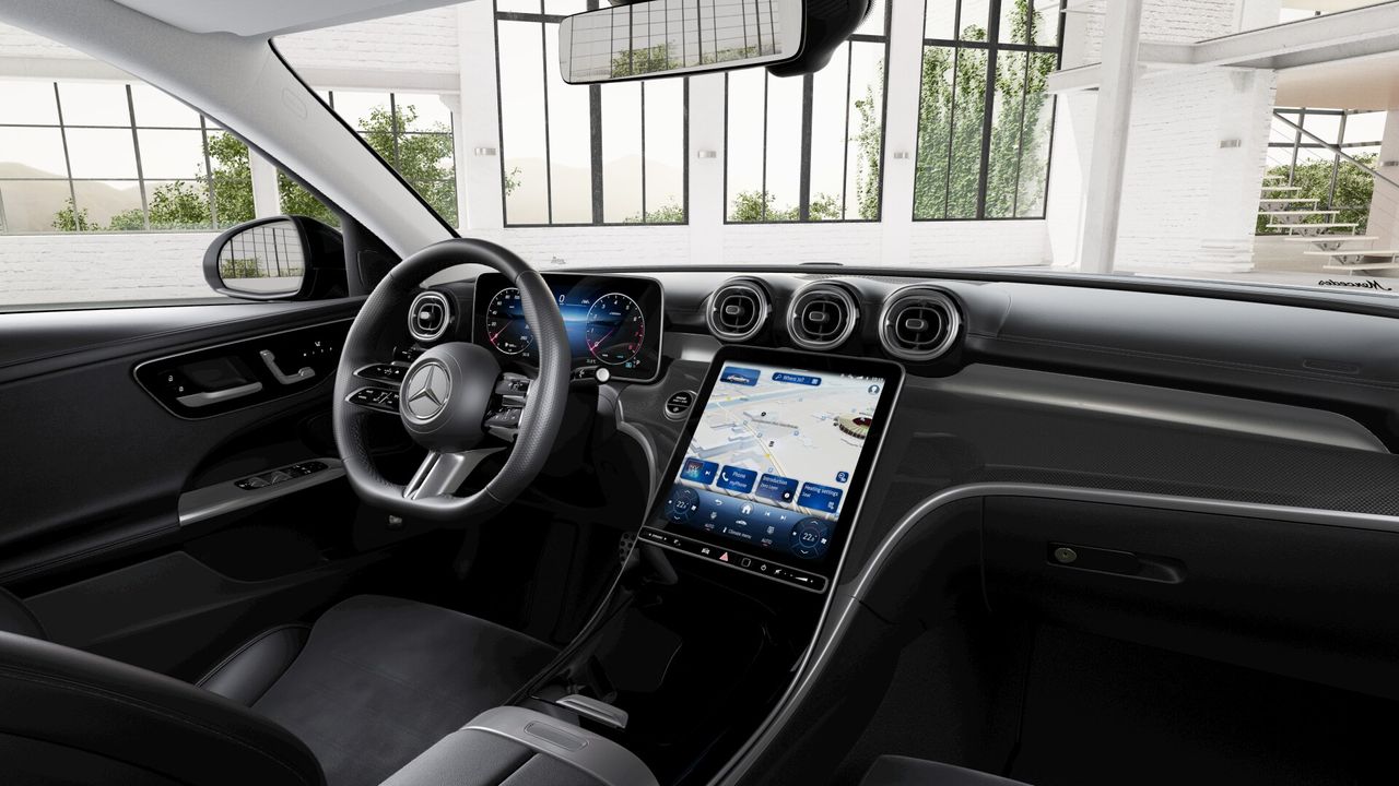 mercedes-clase-c-c-200-berlina-imagen-41