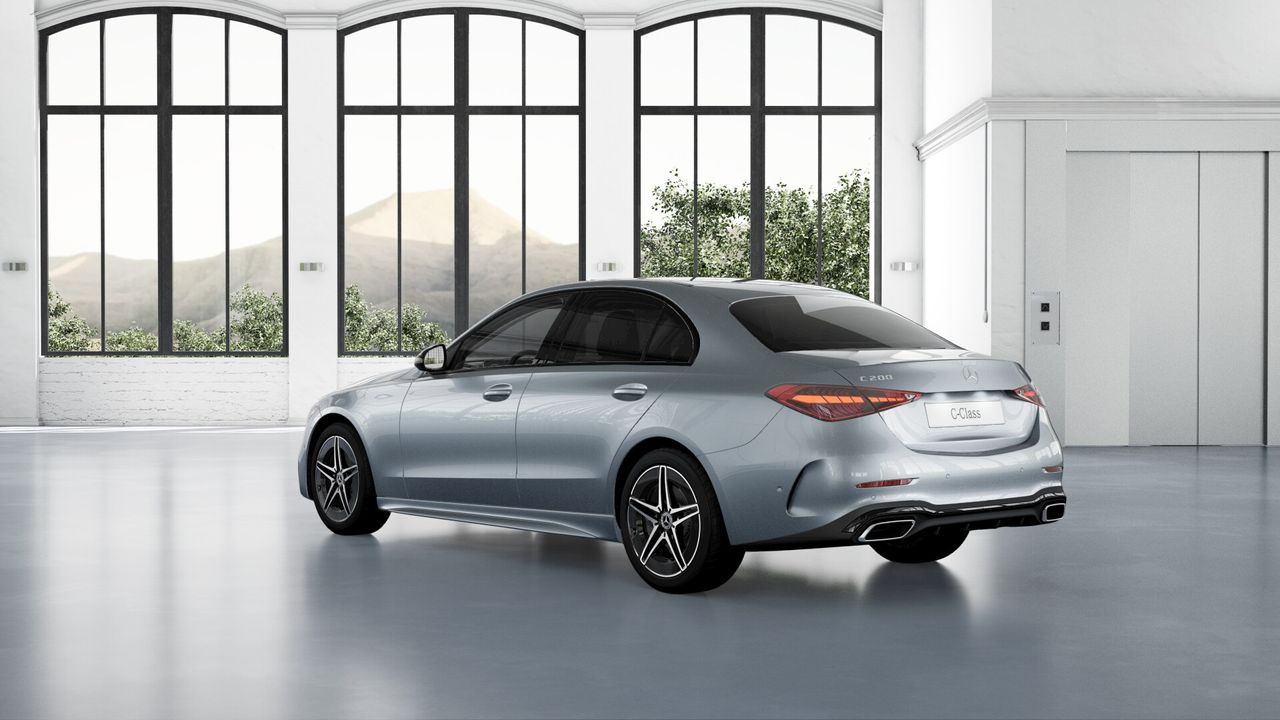 mercedes-clase-c-c-200-berlina-imagen-19