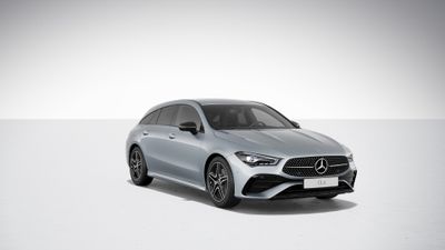Foto del coche Mercedes CLA CLA 250 e Shooting Brake - 8947-NDS