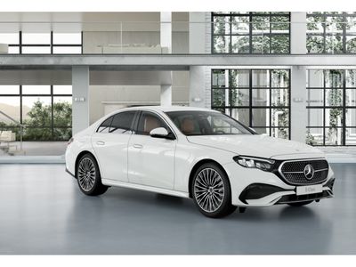 ficha.destacados.fotovehiculo Mercedes Clase E E 300 e con tecnología hibrida EQ - 45771022 