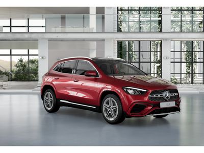 ficha.destacados.fotovehiculo Mercedes GLA GLA 250 e con tecnología híbrida EQ - 557711782