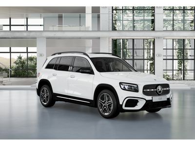 ficha.destacados.fotovehiculo Mercedes GLB GLB 200 d - 457734392